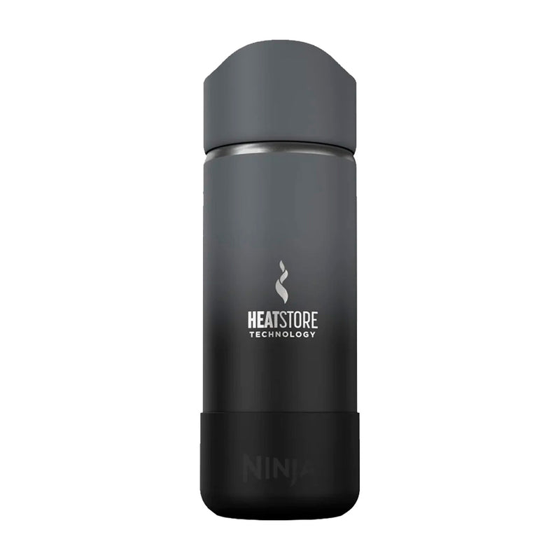Ninja Sip Perfect Taza De Viaje | Tecnología HeatStore | 16 Oz | Negro