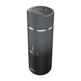 Ninja Sip Perfect Taza De Viaje | Tecnología HeatStore | 16 Oz | Negro