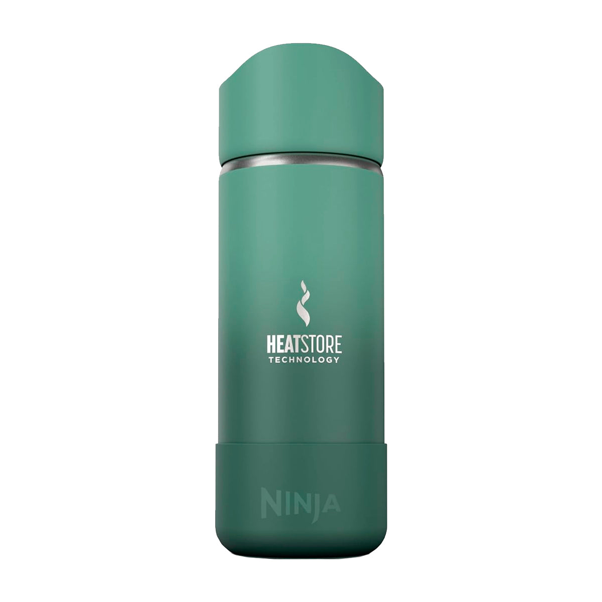 Ninja Sip Perfect Taza De Viaje | Tecnología HeatStore | 16 Oz | Verde