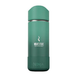 Ninja Sip Perfect Taza De Viaje | Tecnología HeatStore | 16 Oz | Verde