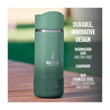 Ninja Sip Perfect Taza De Viaje | Tecnología HeatStore | 16 Oz | Verde