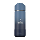 Ninja Sip Perfect Taza De Viaje | Tecnología HeatStore | 16 Oz | Azul
