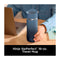 Ninja Sip Perfect Taza De Viaje | Tecnología HeatStore | 16 Oz | Azul