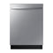Samsung Lavaplatos Empotrable de 24" | Energy Star | Digital | AutoRelease | Tercera Rejilla | Ciclo Express 60' | Silencioso 51 dBA | 15 P/S | Acero Inoxidable