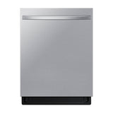 Samsung Lavaplatos Empotrable de 24" | Energy Star | Digital | AutoRelease | Tercera Rejilla | Ciclo Express 60' | Silencioso 46 dBA | 15 P/S | Acero Inoxidable