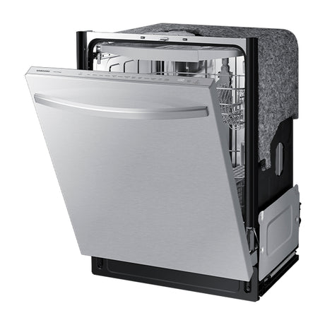 Samsung Lavaplatos Empotrable de 24" | Energy Star | Digital | AutoRelease | Tercera Rejilla | Ciclo Express 60' | Silencioso 46 dBA | 15 P/S | Acero Inoxidable