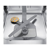 Samsung Lavaplatos Empotrable de 24" | Energy Star | Digital | AutoRelease | Tercera Rejilla | Ciclo Express 60' | Silencioso 46 dBA | 15 P/S | Acero Inoxidable