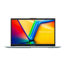 Asus Vivobook Go Laptop 14" FHD, AMD Ryzen 5 7520U, 16GB RAM, 512GB SSD, AMD Radeon,  Lector de Huellas, Audio SonicMaster, Windows 11 Home | Gris Verde