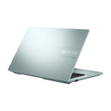 Asus Vivobook Go Laptop 14" FHD, AMD Ryzen 5 7520U, 16GB RAM, 512GB SSD, AMD Radeon,  Lector de Huellas, Audio SonicMaster, Windows 11 Home | Gris Verde