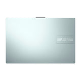 Asus Vivobook Go Laptop 14" FHD, AMD Ryzen 5 7520U, 16GB RAM, 512GB SSD, AMD Radeon,  Lector de Huellas, Audio SonicMaster, Windows 11 Home | Gris Verde