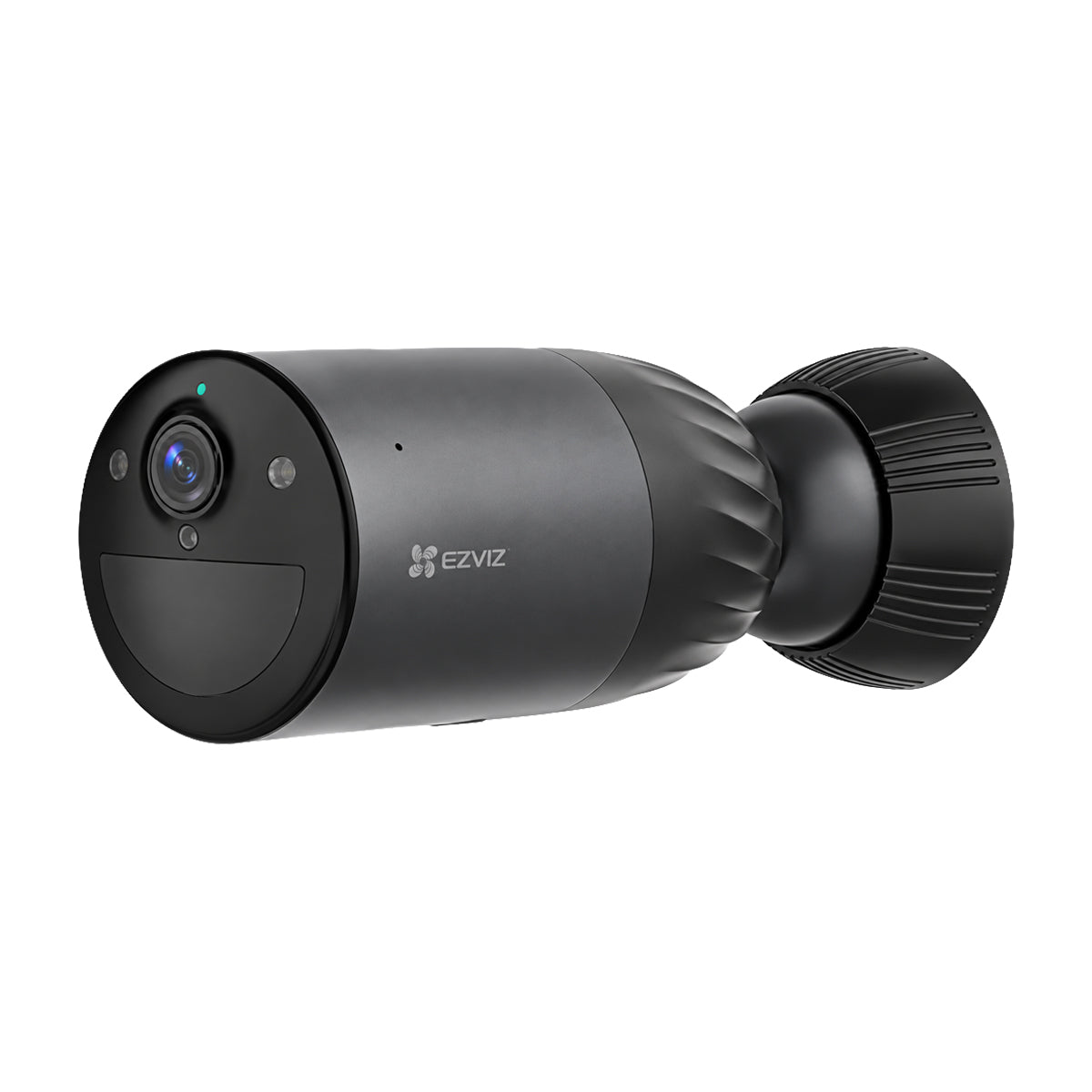 EZVIZ EB3 Kit Cámara de Seguridad WiFi para Casa | 2K | Detección de Movimiento | Visión Nocturna a Color | Panel Solar