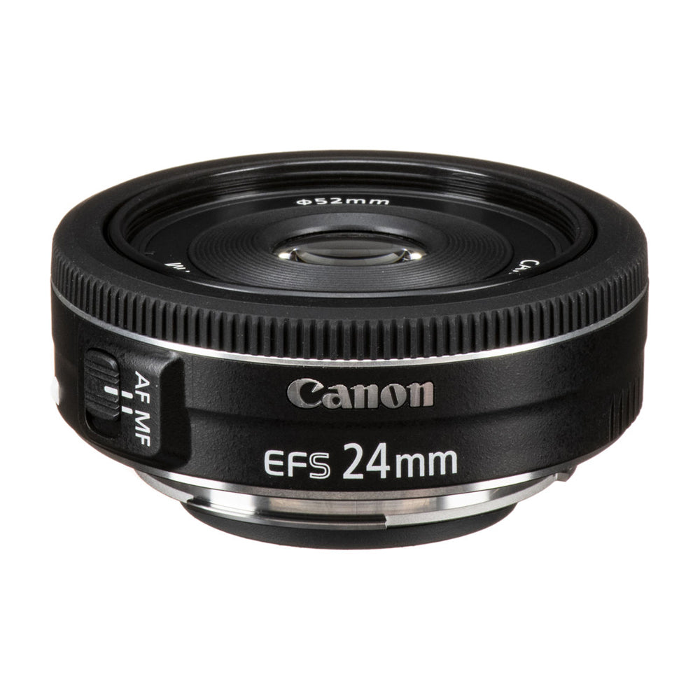 Canon Lente EF-S 24mm f/2.8 STM
