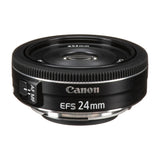 Canon Lente EF-S 24mm f/2.8 STM