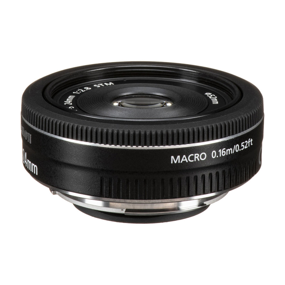 Canon Lente EF-S 24mm f/2.8 STM