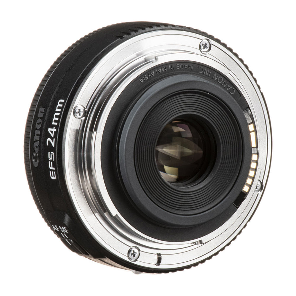 Canon Lente EF-S 24mm f/2.8 STM