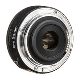Canon Lente EF-S 24mm f/2.8 STM