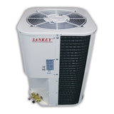 Sankey Aire Acondicionado Piso/Techo Comercial Inverter 36,000 BTU | SEER 16 | Alto Desempeño | Eficiente | 220v