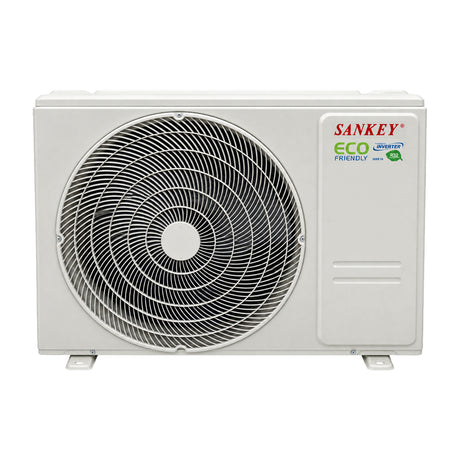 Sankey Aire Acondicionado Piso/Techo Comercial Inverter 36,000 BTU | SEER 16 | Alto Desempeño | Eficiente | 220v