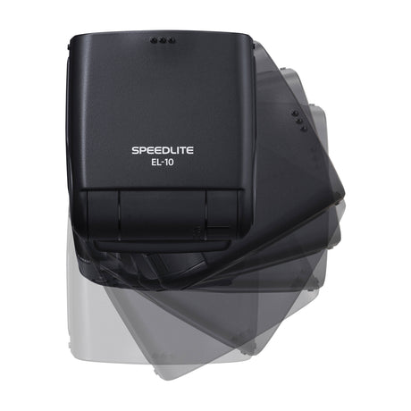 Canon Speedlite EL-10 Flash para Cámaras Canon