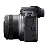 Canon EOS R100 Cámara Digital Mirrorless con Lente 18-45mm IS STM