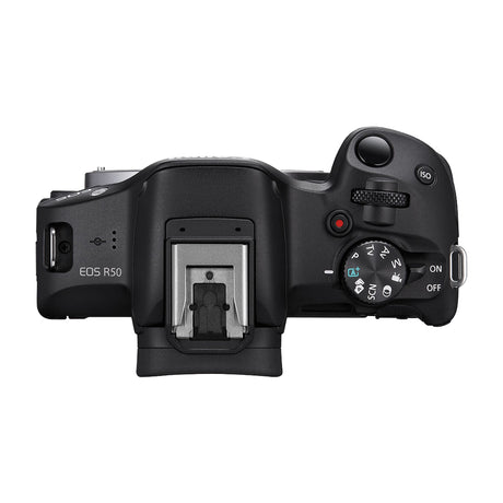 Canon EOS R50 Cámara Digital Mirrorless Body