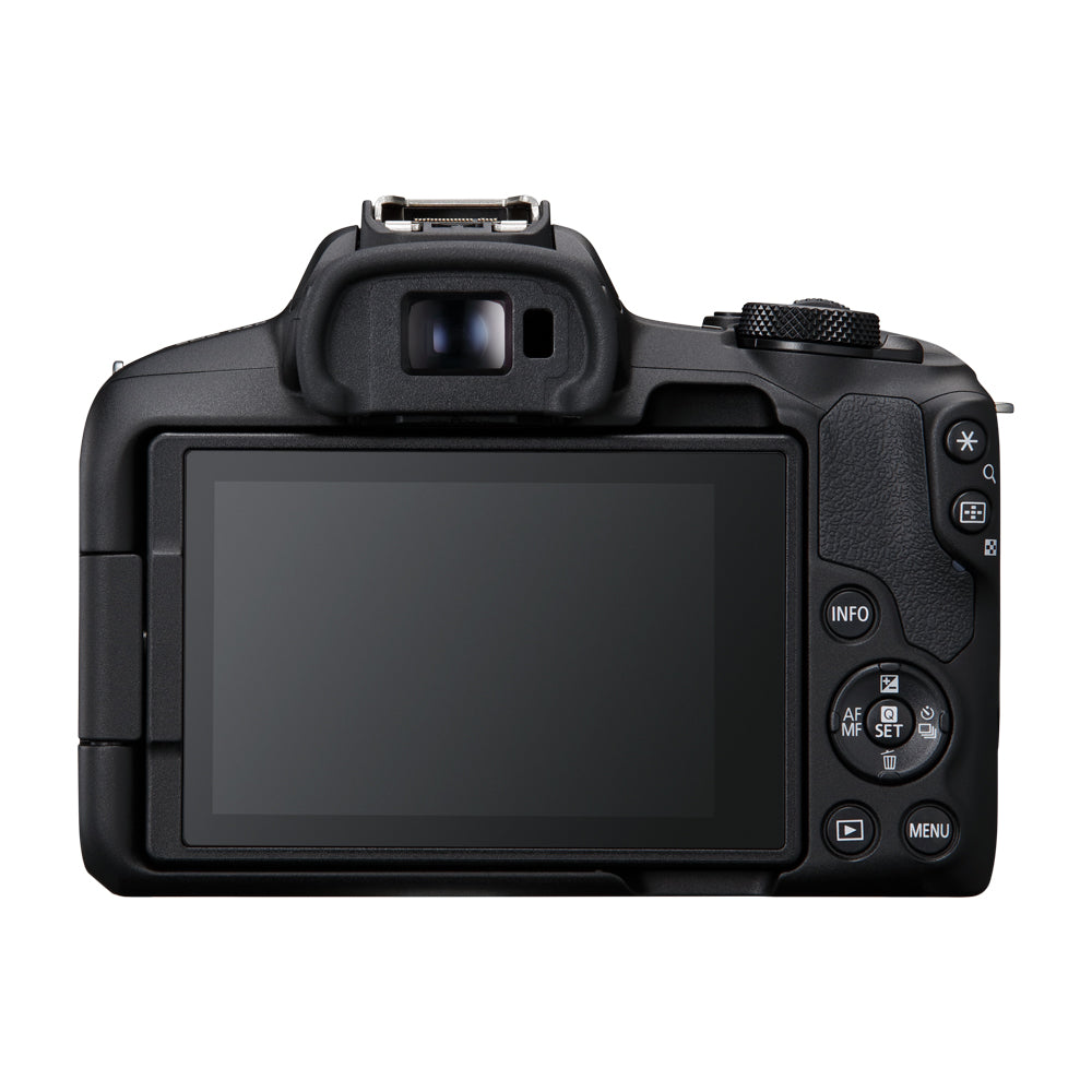 Canon EOS R50 Cámara Digital Mirrorless con Lente 18-45mm IS STM