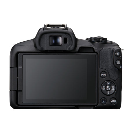 Canon EOS R50 Cámara Digital Mirrorless con Lente 18-45mm IS STM