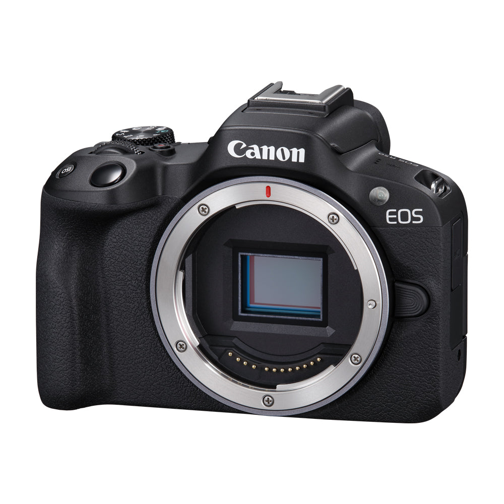 Canon EOS R50 Cámara Digital Mirrorless con 18-45mm IS STM - Photura