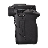 Canon EOS R50 Cámara Digital Mirrorless con Lente 18-45mm IS STM