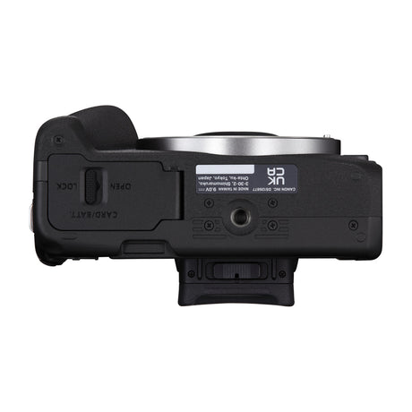 Canon EOS R50 Cámara Digital Mirrorless con Lente 18-45mm IS STM