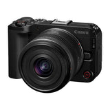 Canon EOS R50 V Cámara Digital Mirrorless con Lente 14-30mm IS STM