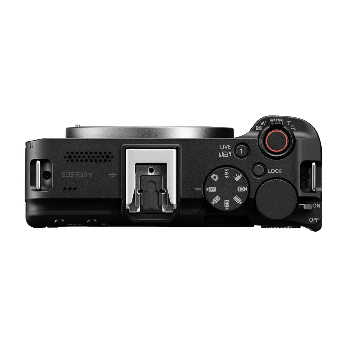 Canon EOS R50 V Cámara Digital Mirrorless con Lente 14-30mm IS STM