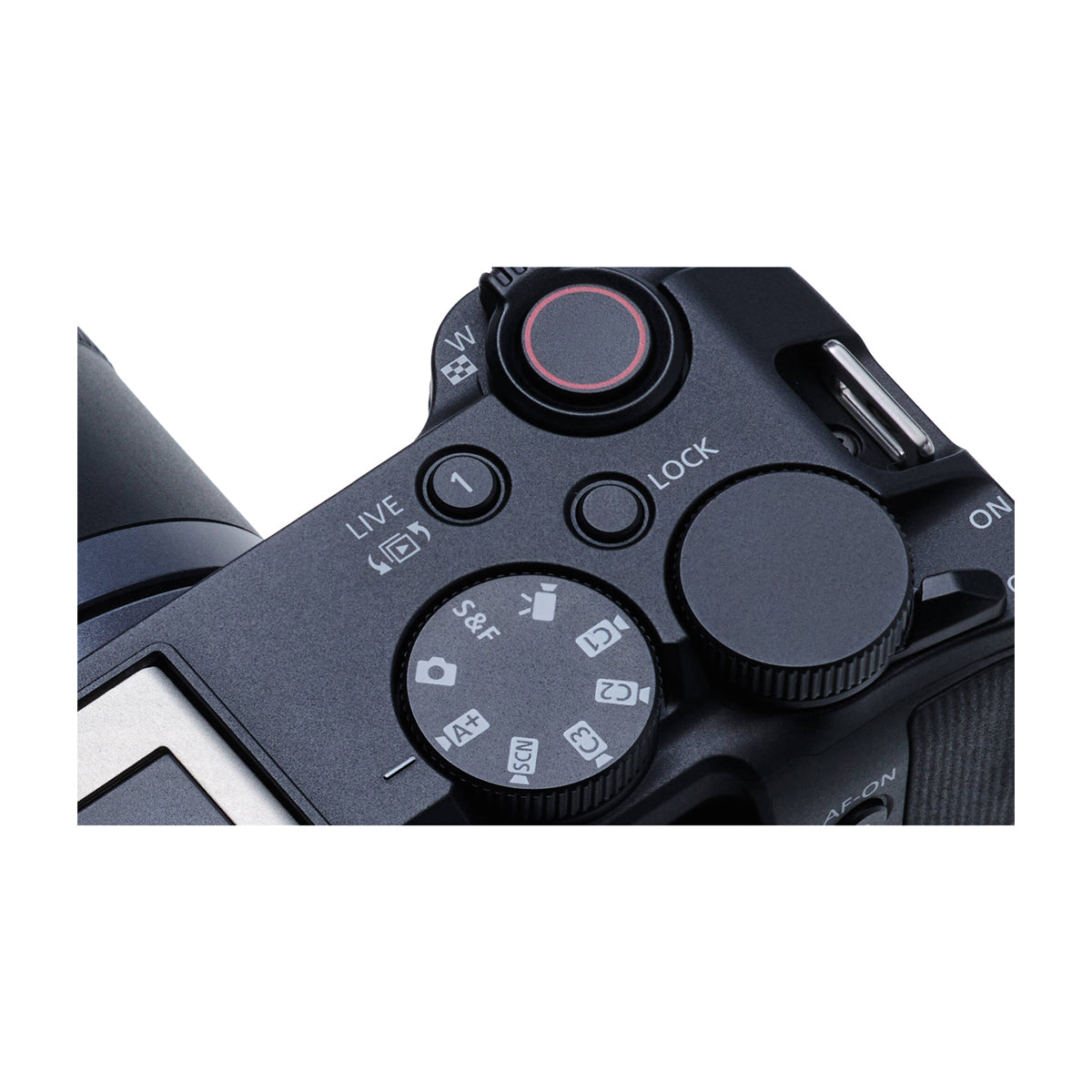 Canon EOS R50 V Cámara Digital Mirrorless con Lente 14-30mm IS STM