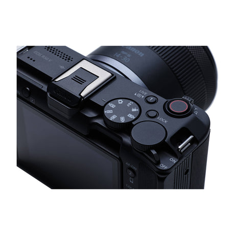 Canon EOS R50 V Cámara Digital Mirrorless con Lente 14-30mm IS STM