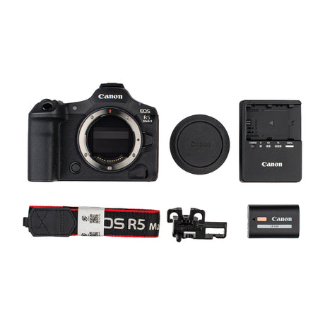 Canon EOS R5 Mark II Cámara Digital Mirrorless Body | Full Frame
