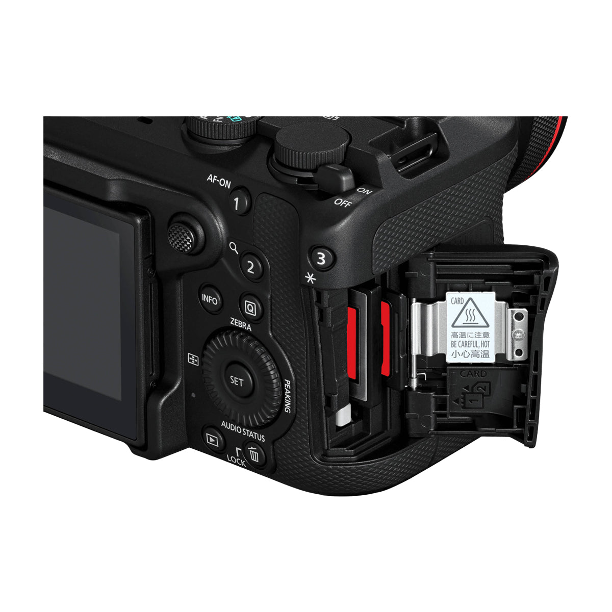 Canon EOS R6 V Cámara Digital Mirrorless Body | Full Frame