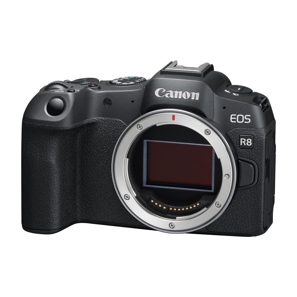 Canon EOS R8 Cámara Digital Mirrorless Body | Full Frame