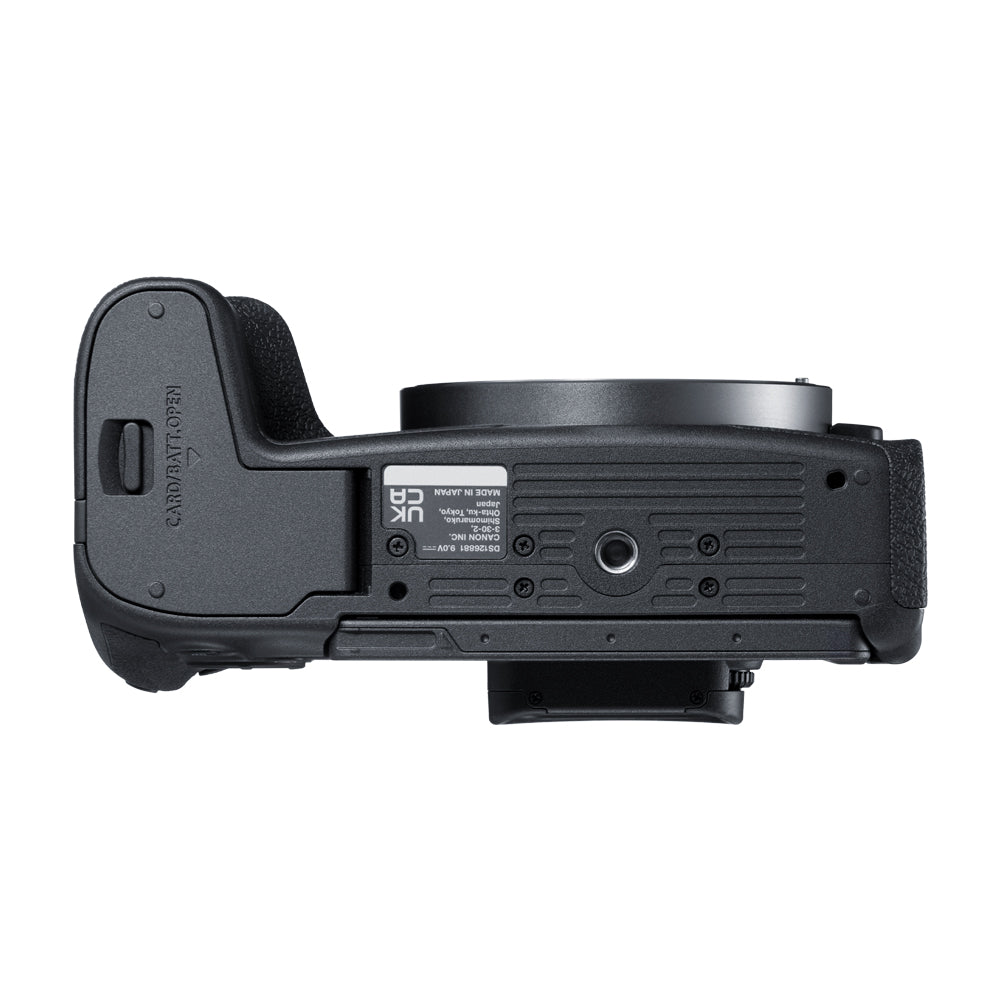 Canon EOS R8 Cámara Digital Mirrorless Body | Full Frame - Photura