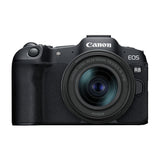 Canon EOS R8 Cámara Digital Mirrorless con Lente 24-50mm IS STM | Full Frame