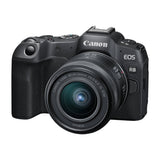 Canon EOS R8 Cámara Digital Mirrorless con Lente 24-50mm IS STM | Full Frame