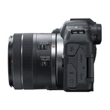 Canon EOS R8 Cámara Digital Mirrorless con Lente 24-50mm IS STM | Full Frame