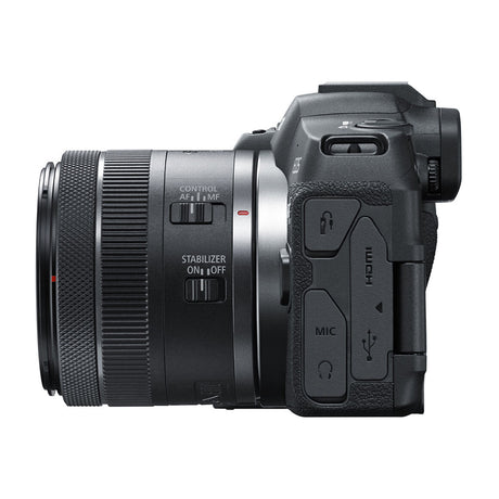 Canon EOS R8 Cámara Digital Mirrorless con Lente 24-50mm IS STM | Full Frame