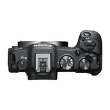 Canon EOS R8 Cámara Digital Mirrorless con Lente 24-50mm IS STM | Full Frame