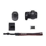 Canon EOS R8 Cámara Digital Mirrorless con Lente 24-50mm IS STM | Full Frame
