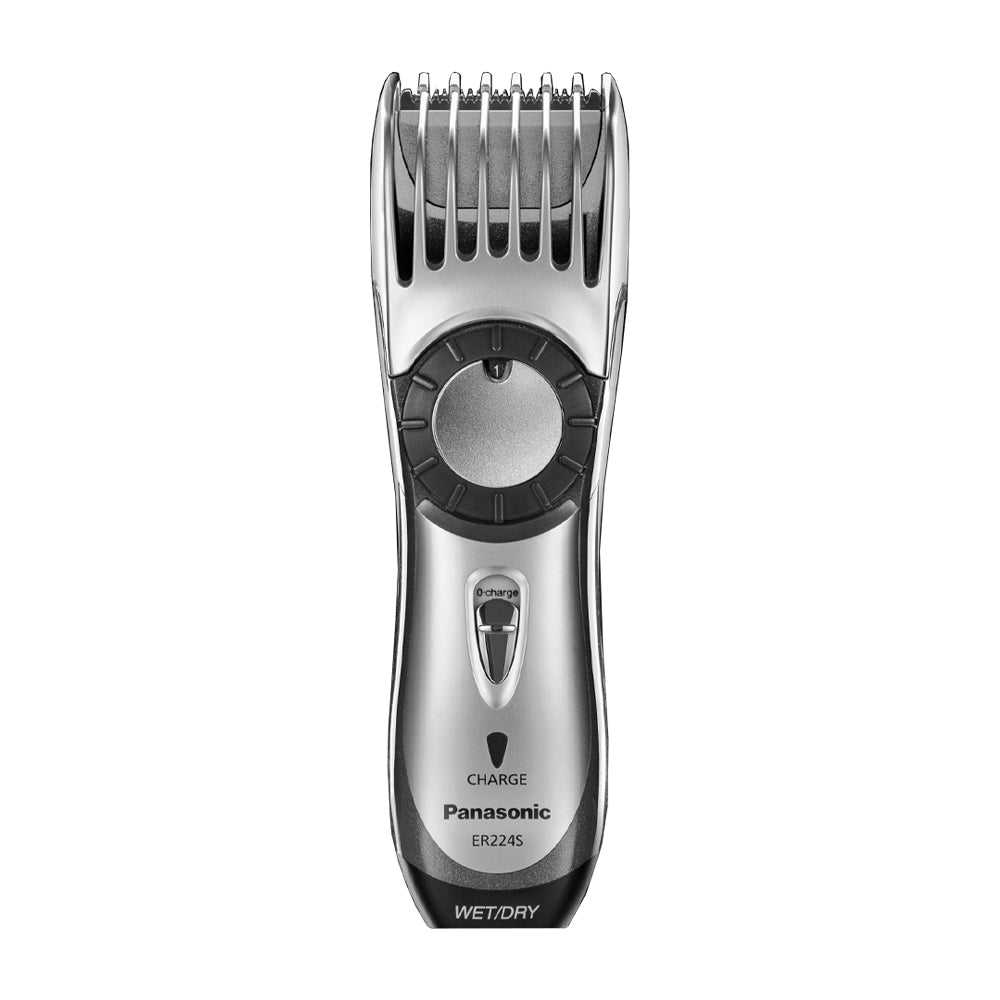 Panasonic Máquina de Cortar Cabello y Barba Inalámbrica | Recargable | Wet & Dry