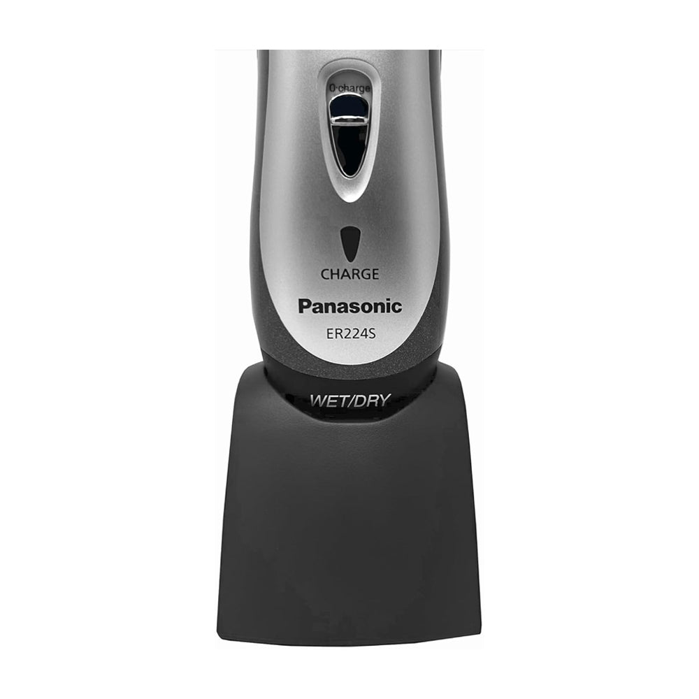 Panasonic Máquina de Cortar Cabello y Barba Inalámbrica | Recargable | Wet & Dry