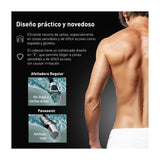 Panasonic Afeitadora de Vello Corporal Inalámbrica | Recargable