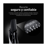 Panasonic Afeitadora de Vello Corporal Inalámbrica | Recargable