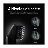 Panasonic Afeitadora de Vello Corporal Inalámbrica | Recargable