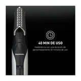 Panasonic Afeitadora de Vello Corporal Inalámbrica | Recargable